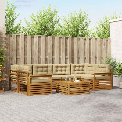 Outdoor sofa set 7 pcs....