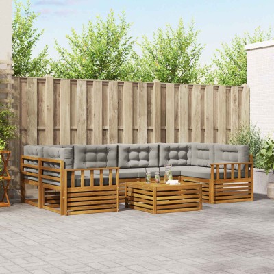 Outdoor sofa set 7 pcs....