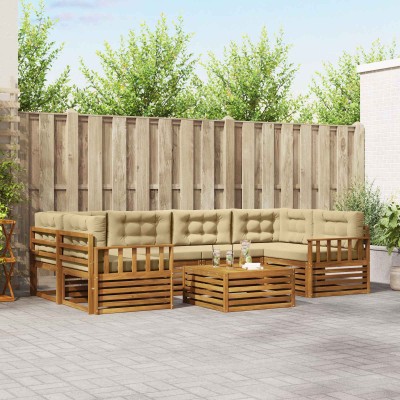 Outdoor sofa set 7 pcs....