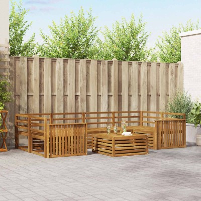 Outdoor sofa set 7 pcs....