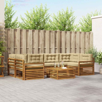 Outdoor sofa set 7 pcs....