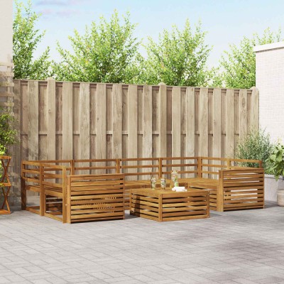 Outdoor sofa set 7 pcs....