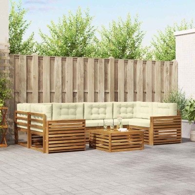 Outdoor sofa set 7 pcs....