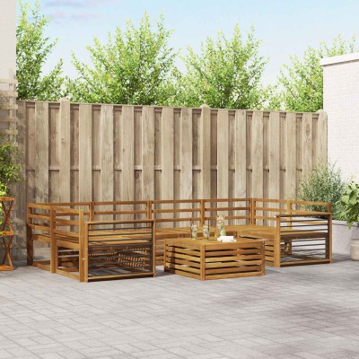 Outdoor sofa set 7 pcs....