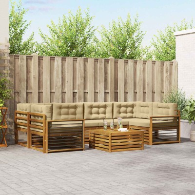 Outdoor sofa set 7 pcs....