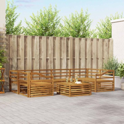 Outdoor sofa set 7 pcs....