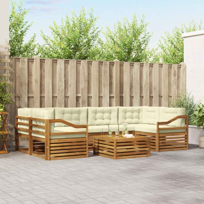 Outdoor sofa set 7 pcs....