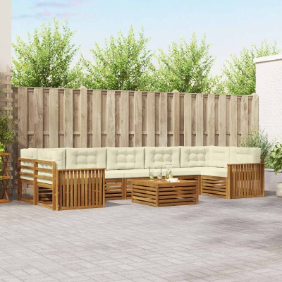 Outdoor sofa set 8 pcs....