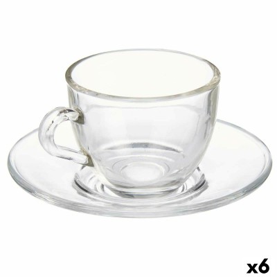Cup with Plate Vivalto...