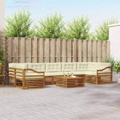 Outdoor sofa set 8 pcs....