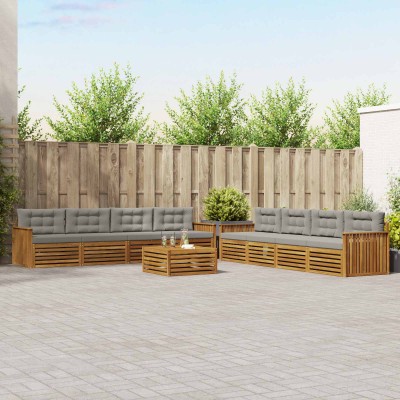 Outdoor sofa set 9 pcs....