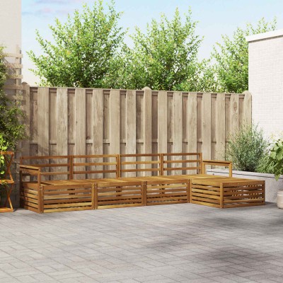 Outdoor sofa set 5 pcs....