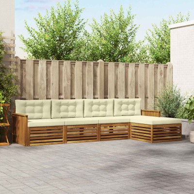Outdoor sofa set 5 pcs....