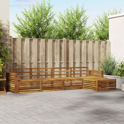 Outdoor sofa set 5 pcs....