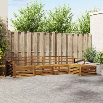 Outdoor sofa set 5 pcs....