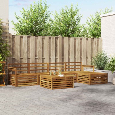 Outdoor sofa set 6 pcs....