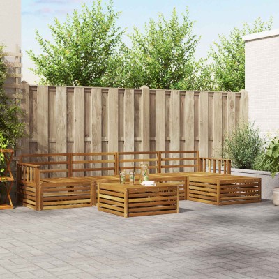 Outdoor sofa set 6 pcs....