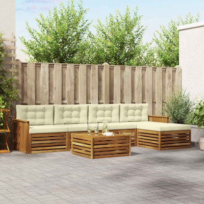 Outdoor sofa set 6 pcs....