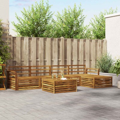 Outdoor sofa set 6 pcs....
