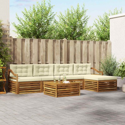 Outdoor sofa set 6 pcs....