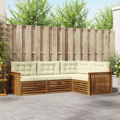Outdoor sofa set 4 pcs....