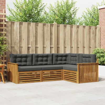 Outdoor sofa set 4 pcs....