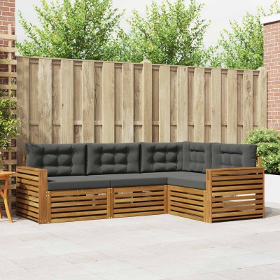 Outdoor sofa set 4 pcs....