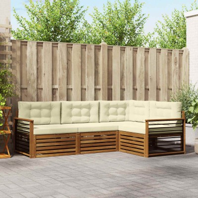 Outdoor sofa set 4 pcs....
