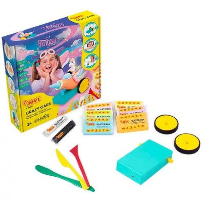 Plastiliinimäng Jovi Crazy...