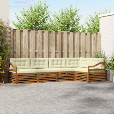 Outdoor sofa set 5 pcs....