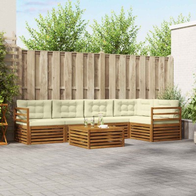 Outdoor sofa set 6 pcs....