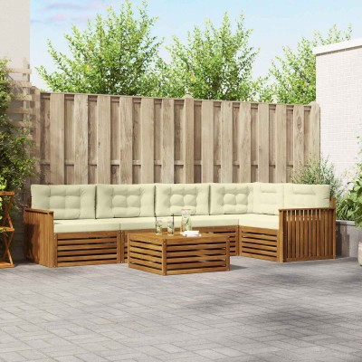 Outdoor sofa set 6 pcs....