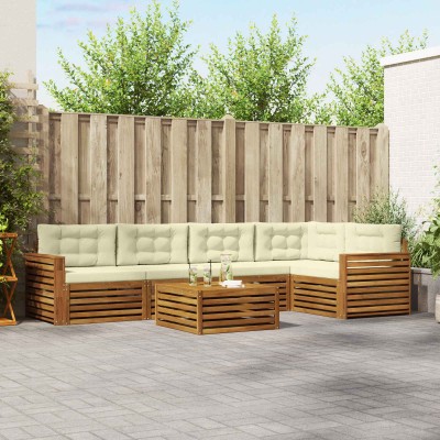 Outdoor sofa set 6 pcs....