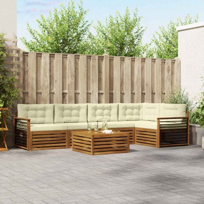 Outdoor sofa set 6 pcs....