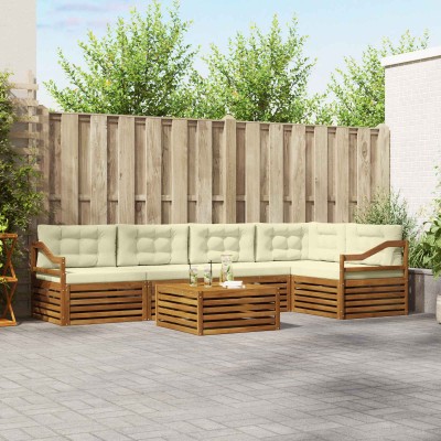 Outdoor sofa set 6 pcs....