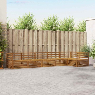 Outdoor sofa set 6 pcs....