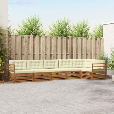 Outdoor sofa set 6 pcs....