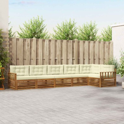 Outdoor sofa set 6 pcs....
