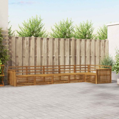 Outdoor sofa set 6 pcs....