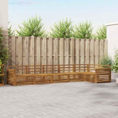 Outdoor sofa set 6 pcs....