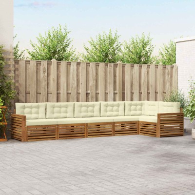 Outdoor sofa set 6 pcs....
