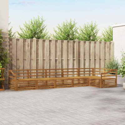 Outdoor sofa set 6 pcs....