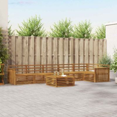 Outdoor sofa set 7 pcs....