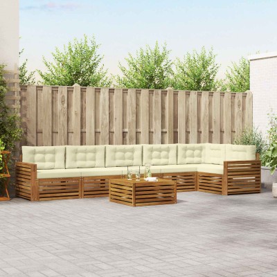 Outdoor sofa set 7 pcs....