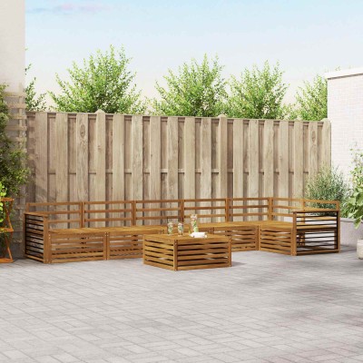 Outdoor sofa set 7 pcs....