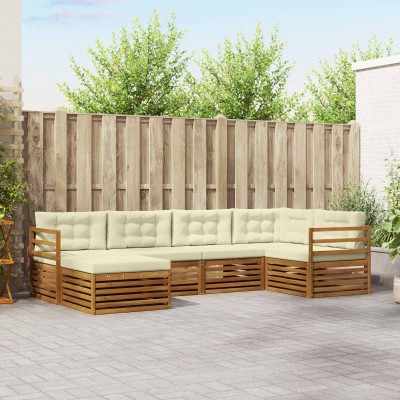 Outdoor sofa set 6 pcs....