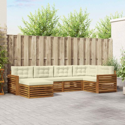 Outdoor sofa set 6 pcs....