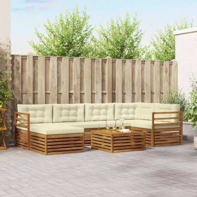 Outdoor sofa set 7 pcs....