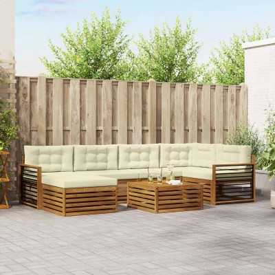 Outdoor sofa set 7 pcs....