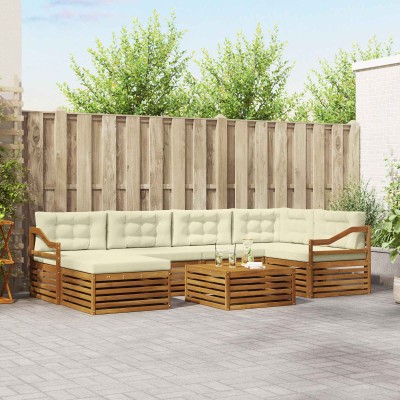 Outdoor sofa set 7 pcs....